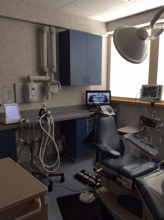 [PRACTICE_NAME] [CITY] [STATE] Patient Examination Room