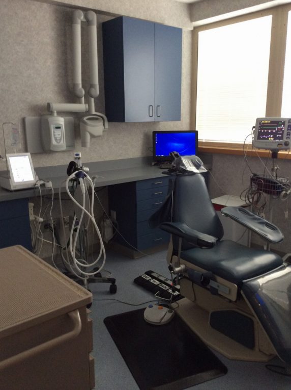 Interior Examination Room [PRACTICE_NAME] [CITY] [STATE] 