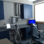Examination Room at [PRACTICE_NAME] [CITY] [STATE] 