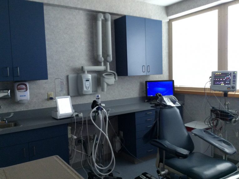 Examination Room at [PRACTICE_NAME] [CITY] [STATE] 