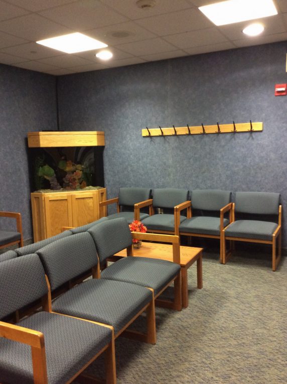 Patient Waiting Room