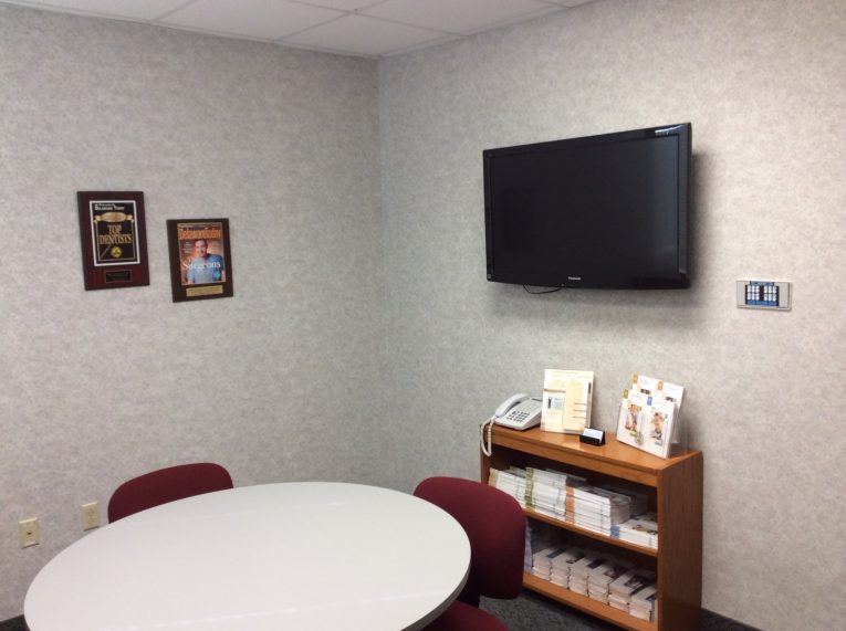 Patient Consultation Room