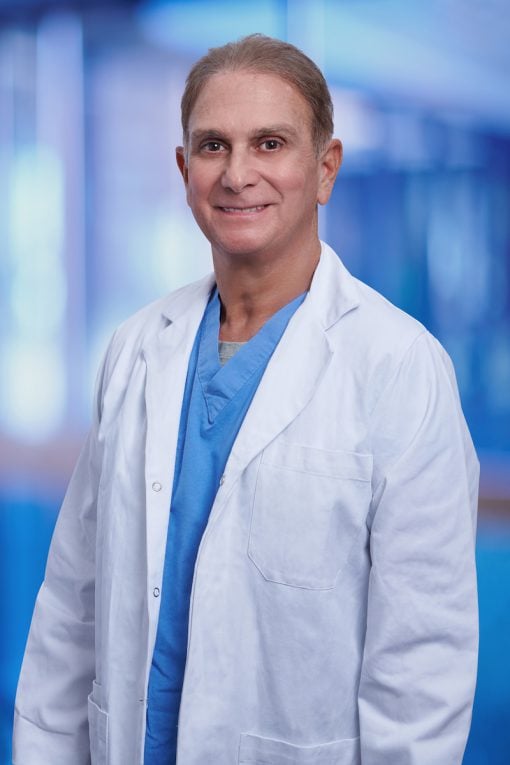Dr. Eugene D'Amico III | Oral Surgeon at The Christiana Center for OMS