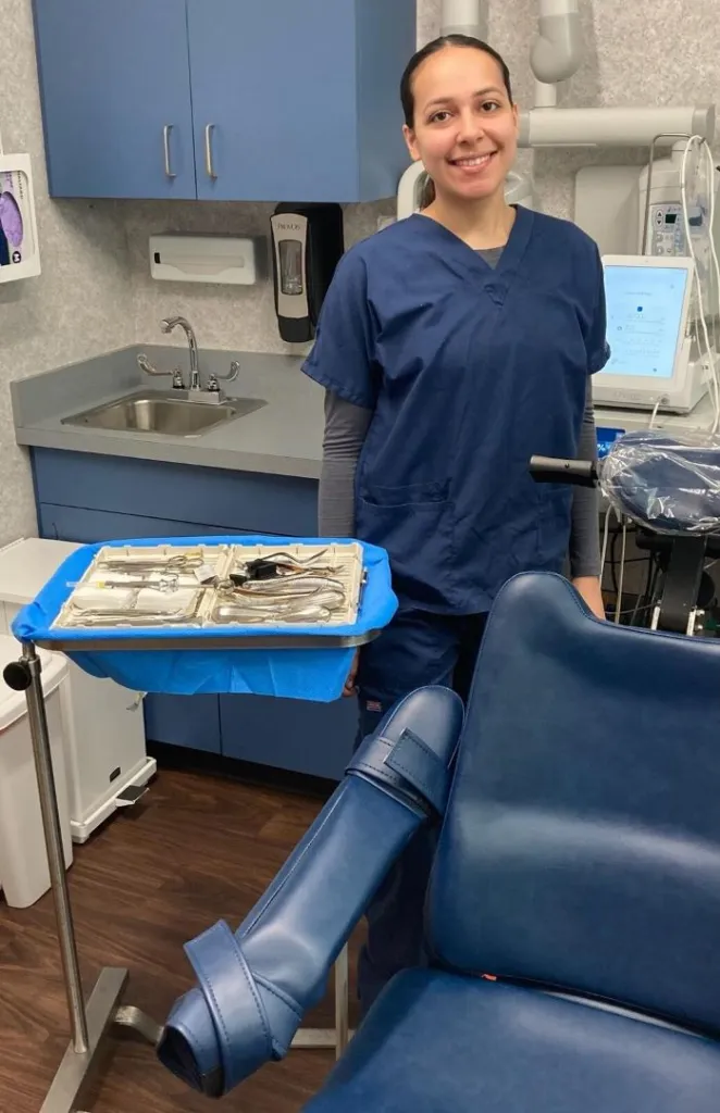 Ivelys Martinez Surgical Team Leader The Christiana Center for Oral Surgery & Dental Implants